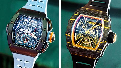 why are richard mille watches so ugly|Unpopular opinion: Richard Mille is unjustifiably overpriced.